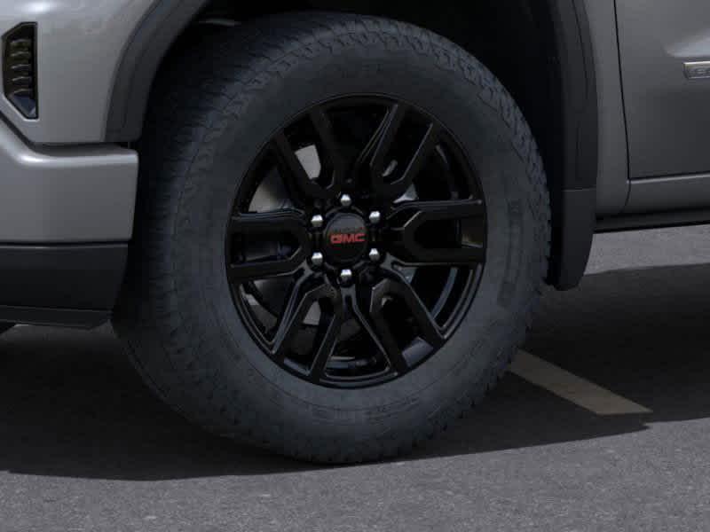 new 2025 GMC Sierra 1500 car, priced at $50,690