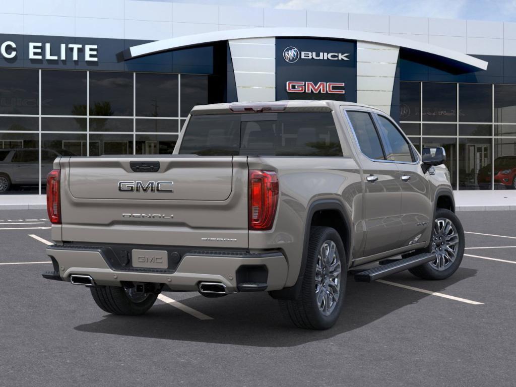 new 2026 GMC Sierra 1500 car, priced at $75,290