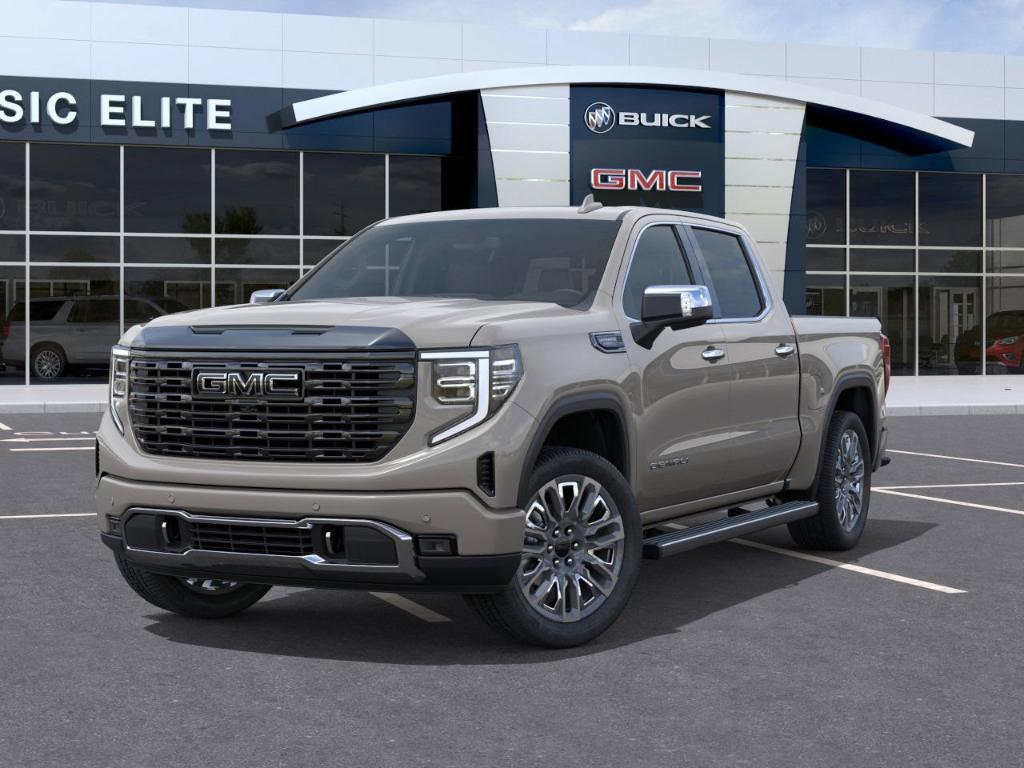 new 2026 GMC Sierra 1500 car, priced at $75,290
