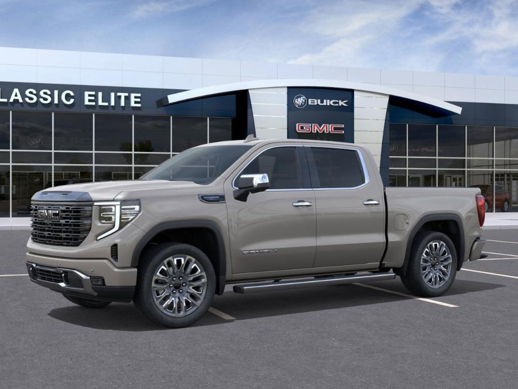 new 2026 GMC Sierra 1500 car, priced at $75,290