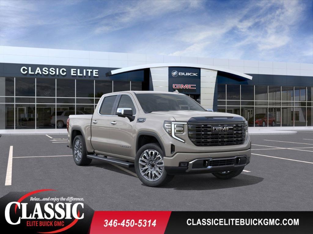 new 2026 GMC Sierra 1500 car, priced at $75,290