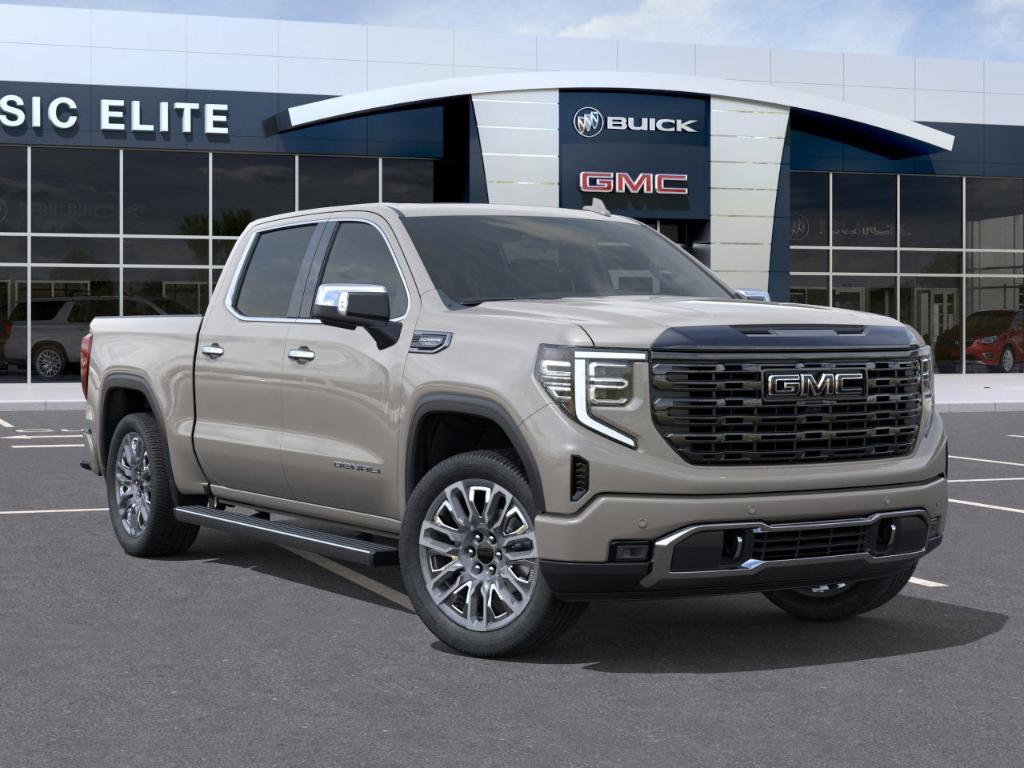 new 2026 GMC Sierra 1500 car, priced at $75,290