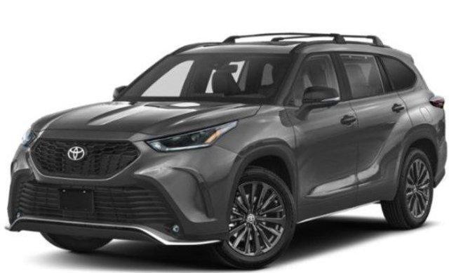used 2024 Toyota Highlander car, priced at $48,760