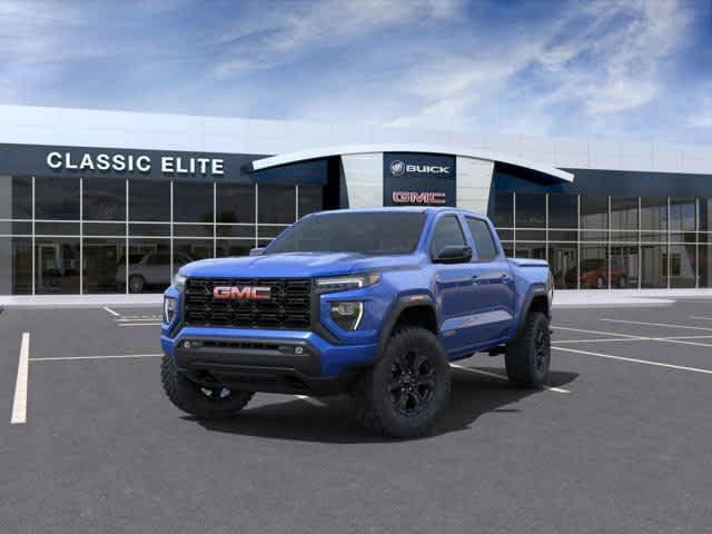 new 2025 GMC Canyon car, priced at $42,888