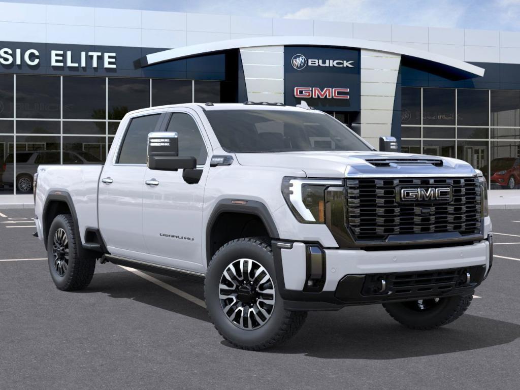 new 2026 GMC Sierra 2500 car, priced at $93,374