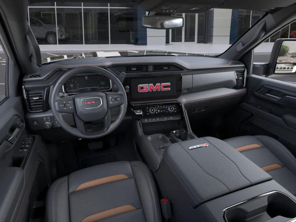 new 2025 GMC Sierra 2500 car, priced at $86,710