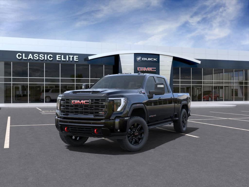 new 2025 GMC Sierra 2500 car, priced at $86,710