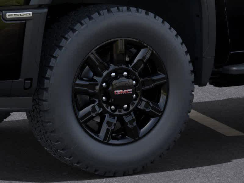 new 2025 GMC Sierra 2500 car, priced at $86,710