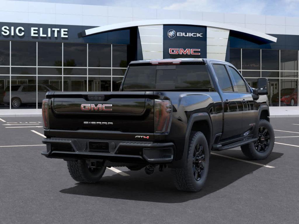 new 2025 GMC Sierra 2500 car, priced at $86,710