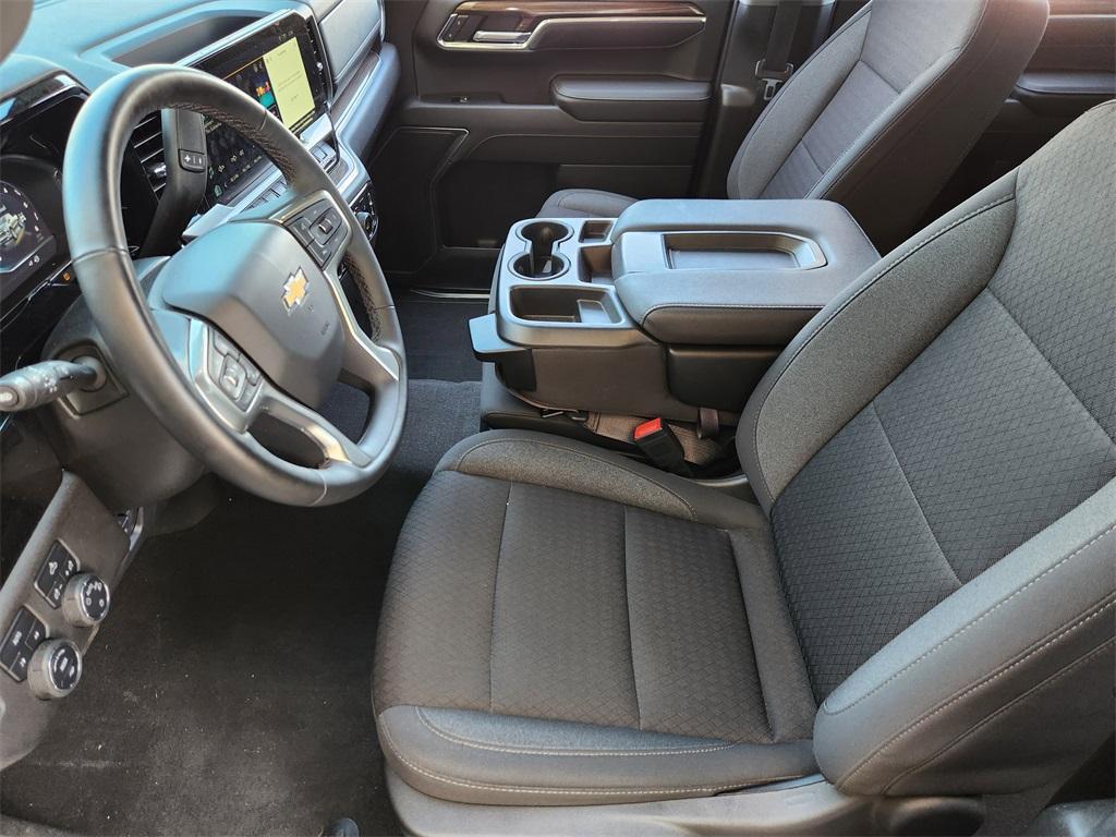 used 2023 Chevrolet Silverado 1500 car, priced at $36,997