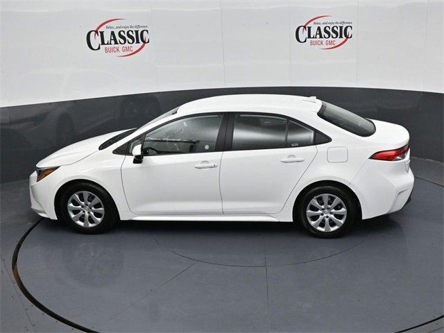 used 2024 Toyota Corolla car, priced at $19,858
