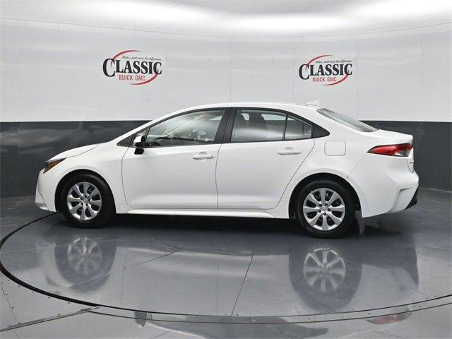 used 2024 Toyota Corolla car, priced at $19,858