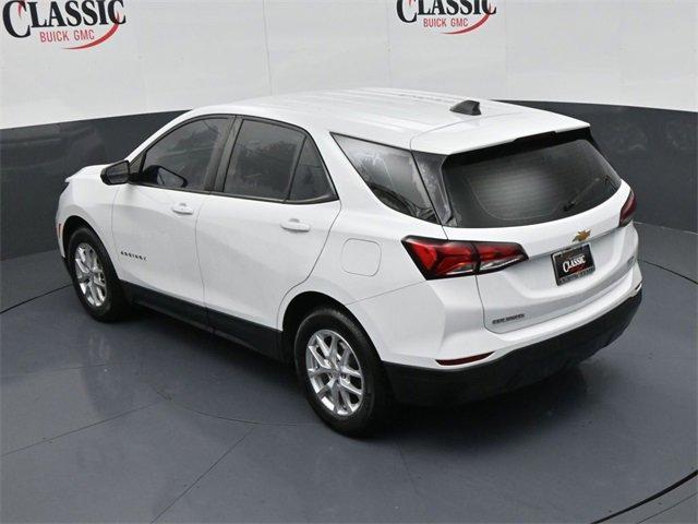 used 2022 Chevrolet Equinox car, priced at $16,788