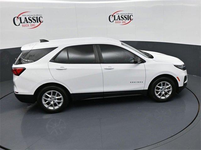 used 2022 Chevrolet Equinox car, priced at $16,788