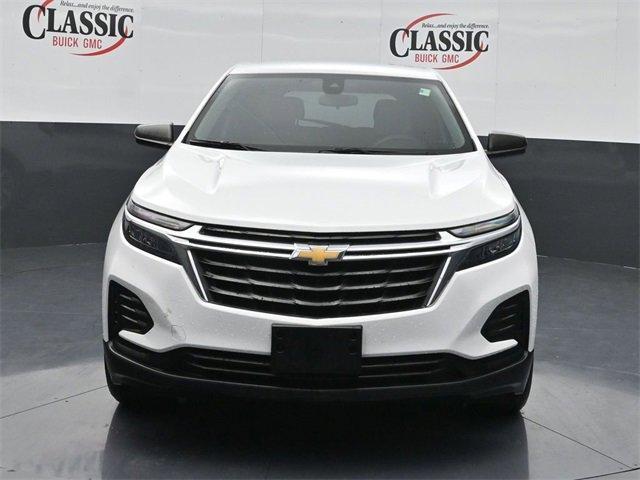 used 2022 Chevrolet Equinox car, priced at $16,788