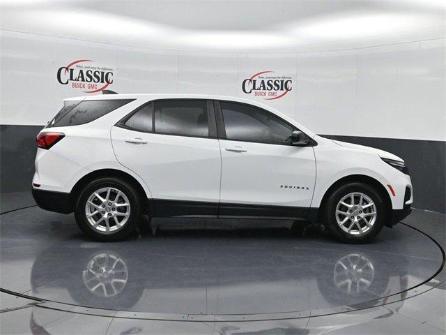 used 2022 Chevrolet Equinox car, priced at $16,788