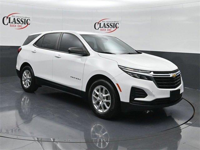 used 2022 Chevrolet Equinox car, priced at $16,788