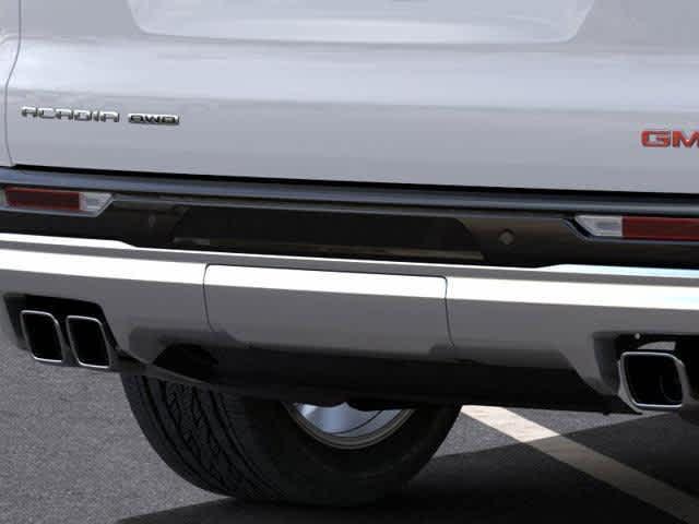 new 2025 GMC Acadia car, priced at $61,621
