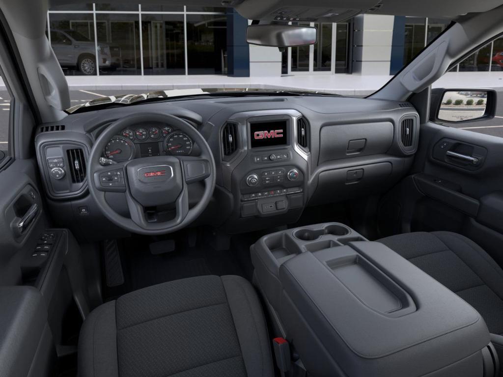 new 2026 GMC Sierra 1500 car, priced at $38,920