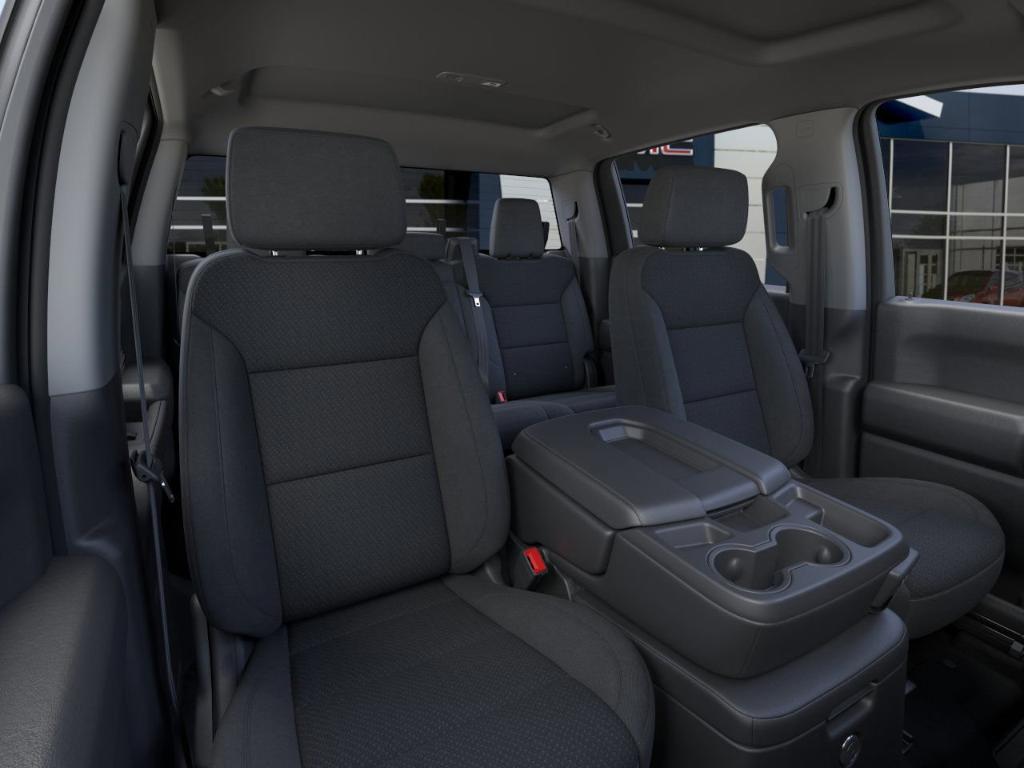 new 2026 GMC Sierra 1500 car, priced at $38,920