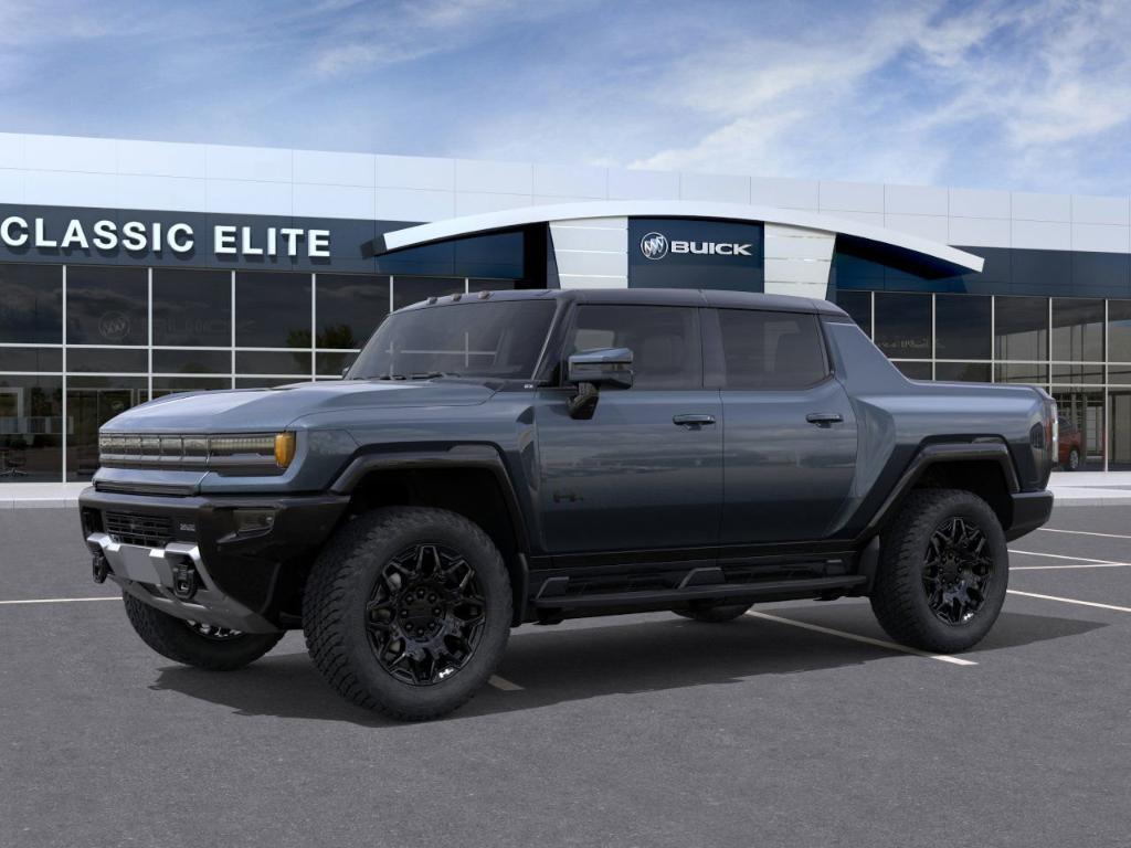 new 2026 GMC HUMMER EV Pickup car, priced at $90,470