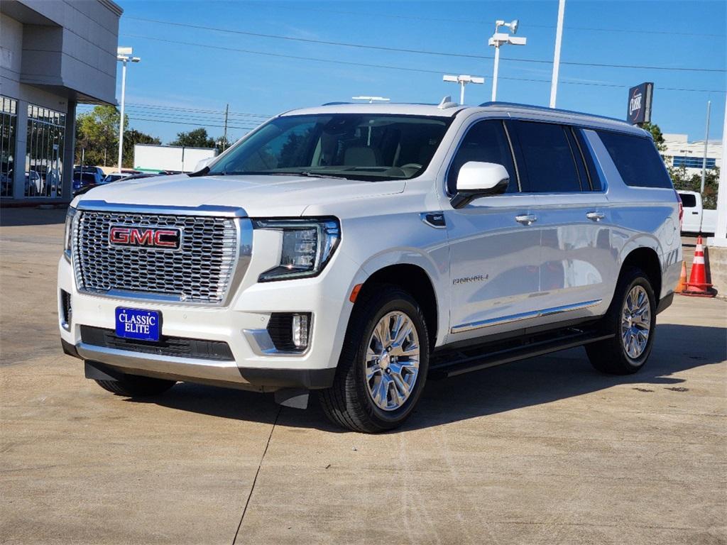 used 2023 GMC Yukon XL car, priced at $50,777