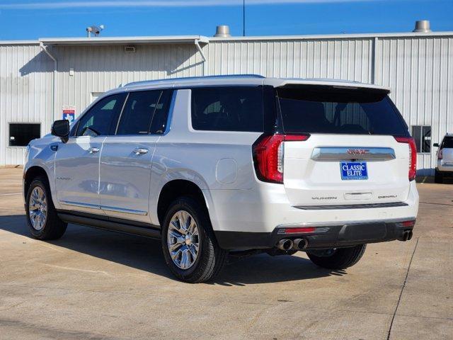 used 2023 GMC Yukon XL car, priced at $58,499