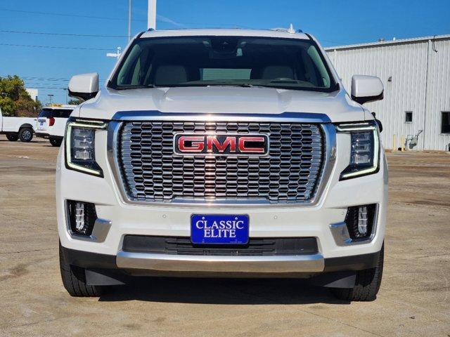 used 2023 GMC Yukon XL car, priced at $58,499