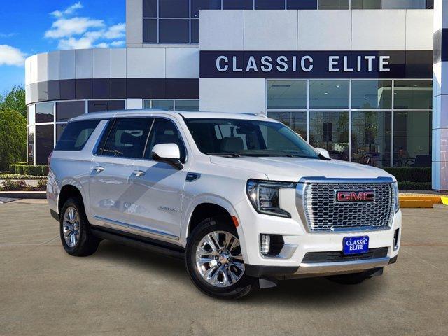 used 2023 GMC Yukon XL car, priced at $58,499