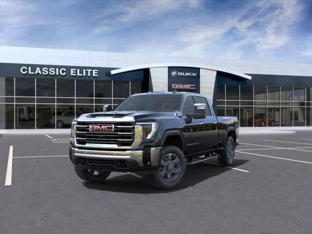 new 2025 GMC Sierra 2500 car