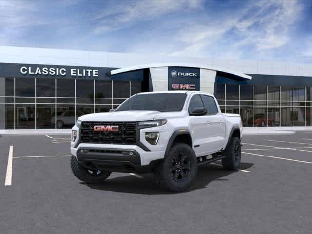 new 2025 GMC Canyon car, priced at $45,405