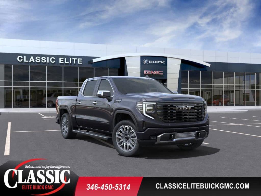 new 2025 GMC Sierra 1500 car, priced at $84,354