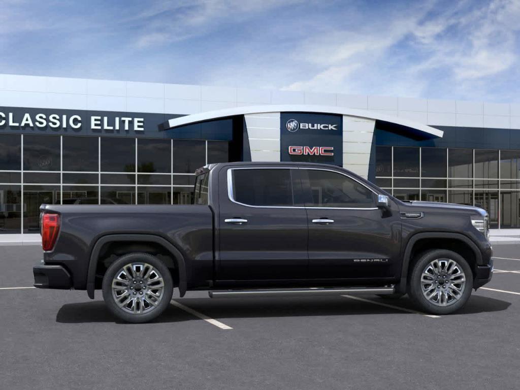 new 2025 GMC Sierra 1500 car, priced at $84,354