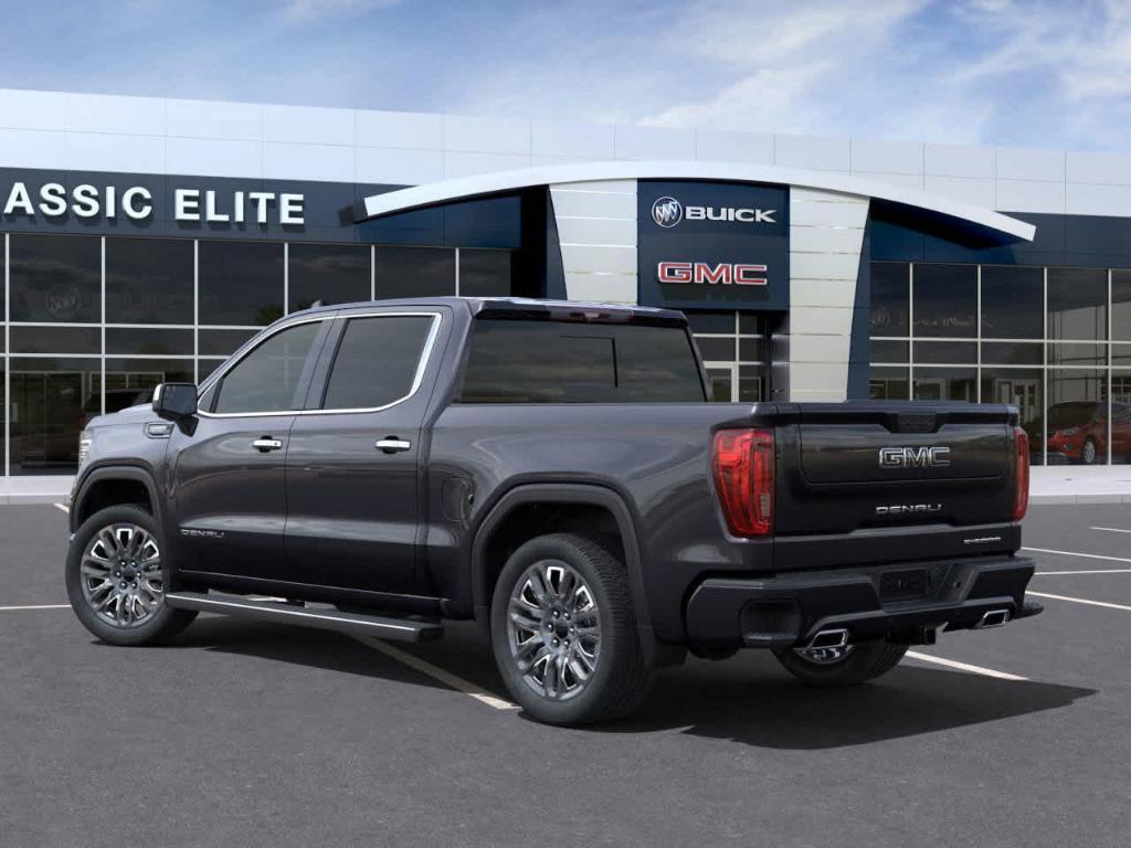 new 2025 GMC Sierra 1500 car, priced at $84,354