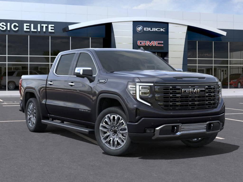 new 2025 GMC Sierra 1500 car, priced at $84,354