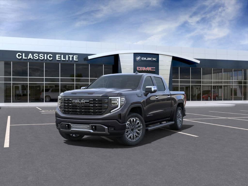 new 2025 GMC Sierra 1500 car, priced at $84,354