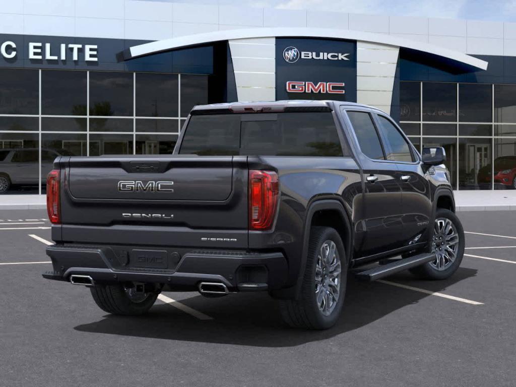 new 2025 GMC Sierra 1500 car, priced at $84,354