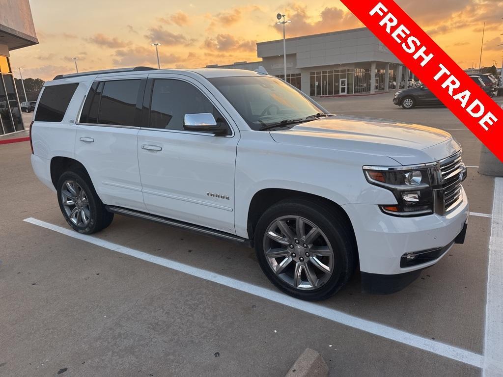 used 2016 Chevrolet Tahoe car, priced at $25,596