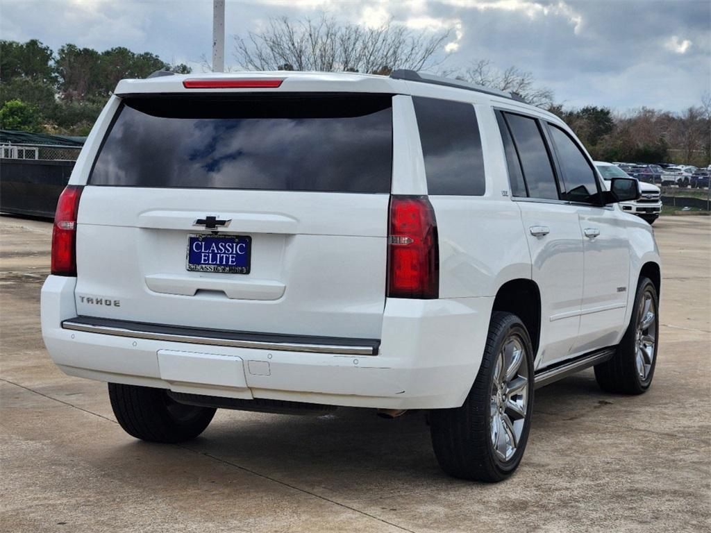 used 2016 Chevrolet Tahoe car, priced at $25,596