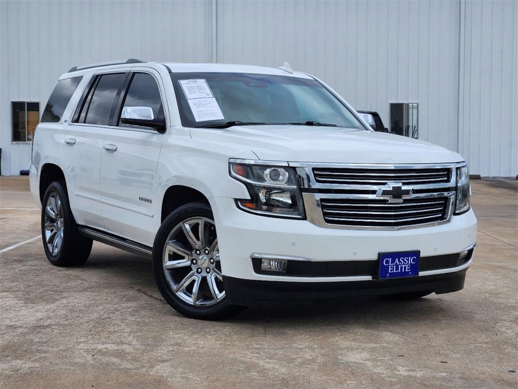 used 2016 Chevrolet Tahoe car, priced at $25,596