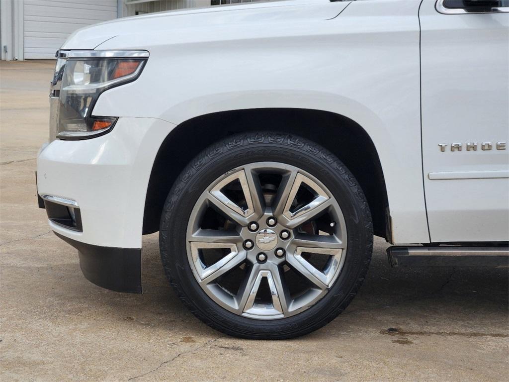 used 2016 Chevrolet Tahoe car, priced at $25,596