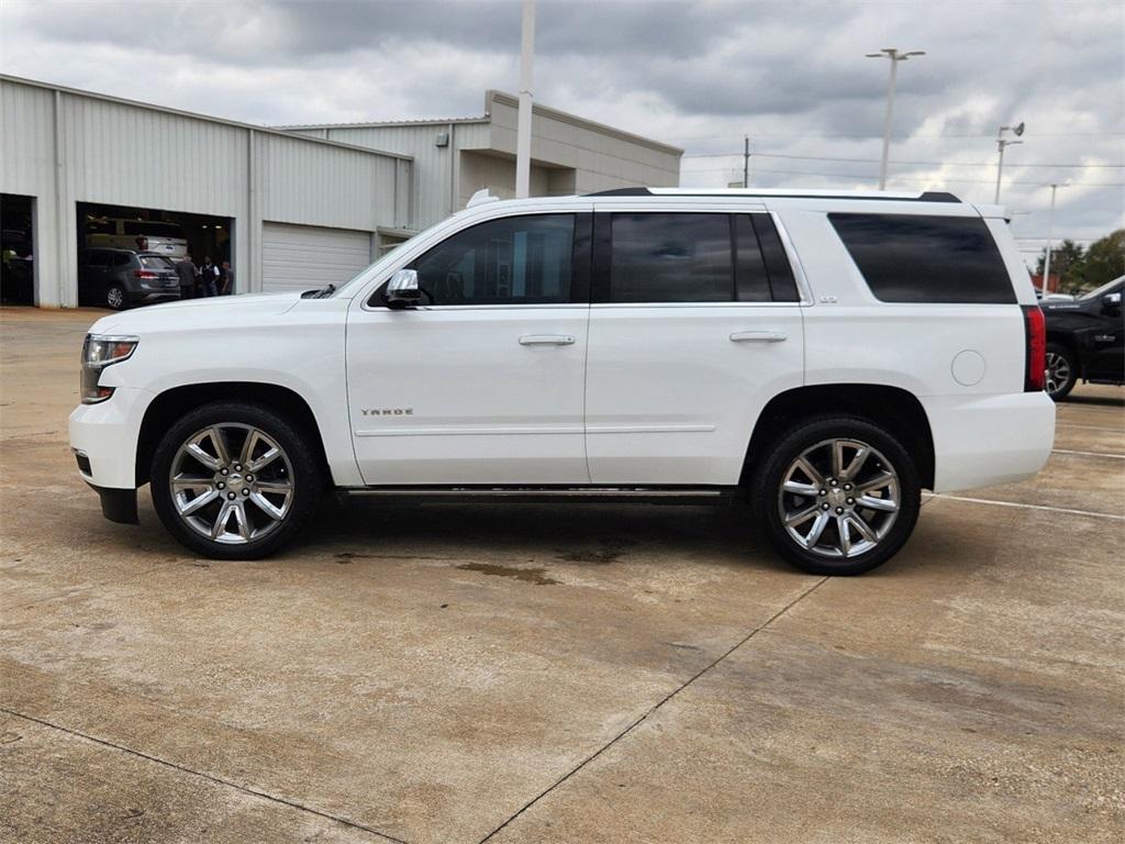 used 2016 Chevrolet Tahoe car, priced at $25,596