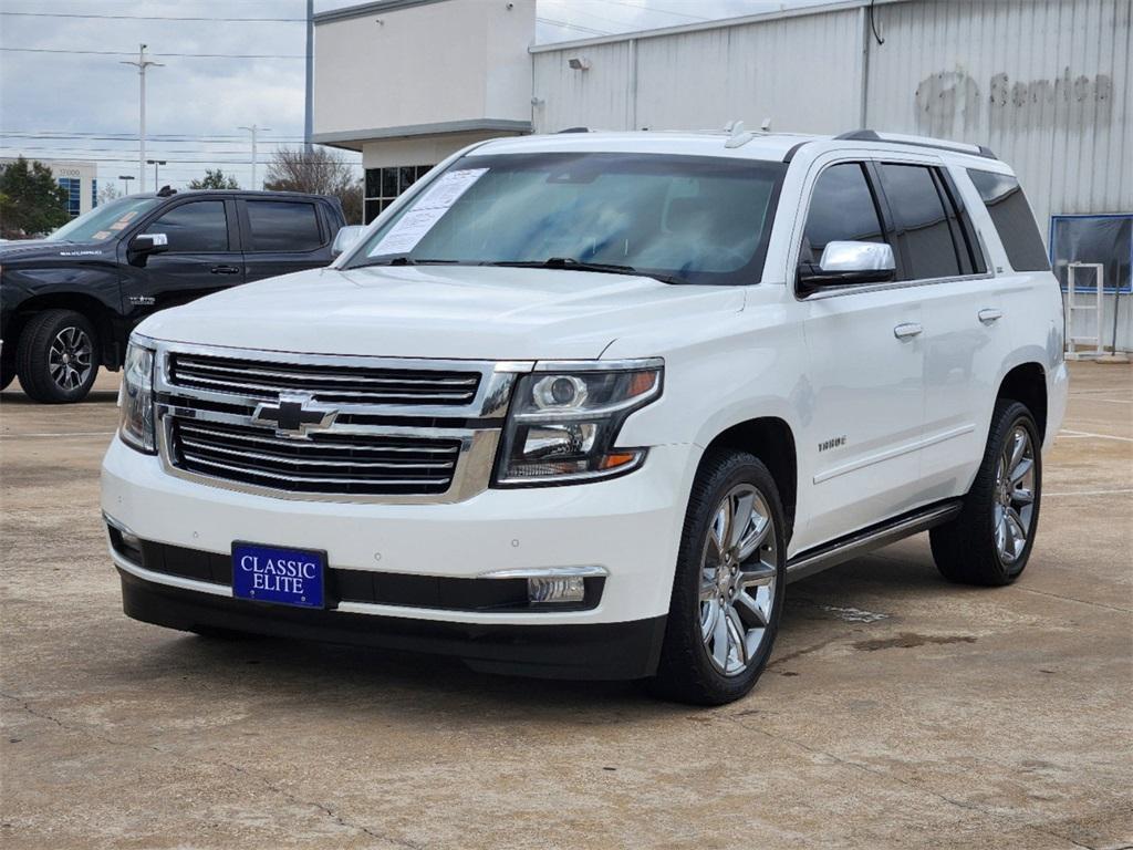 used 2016 Chevrolet Tahoe car, priced at $25,596