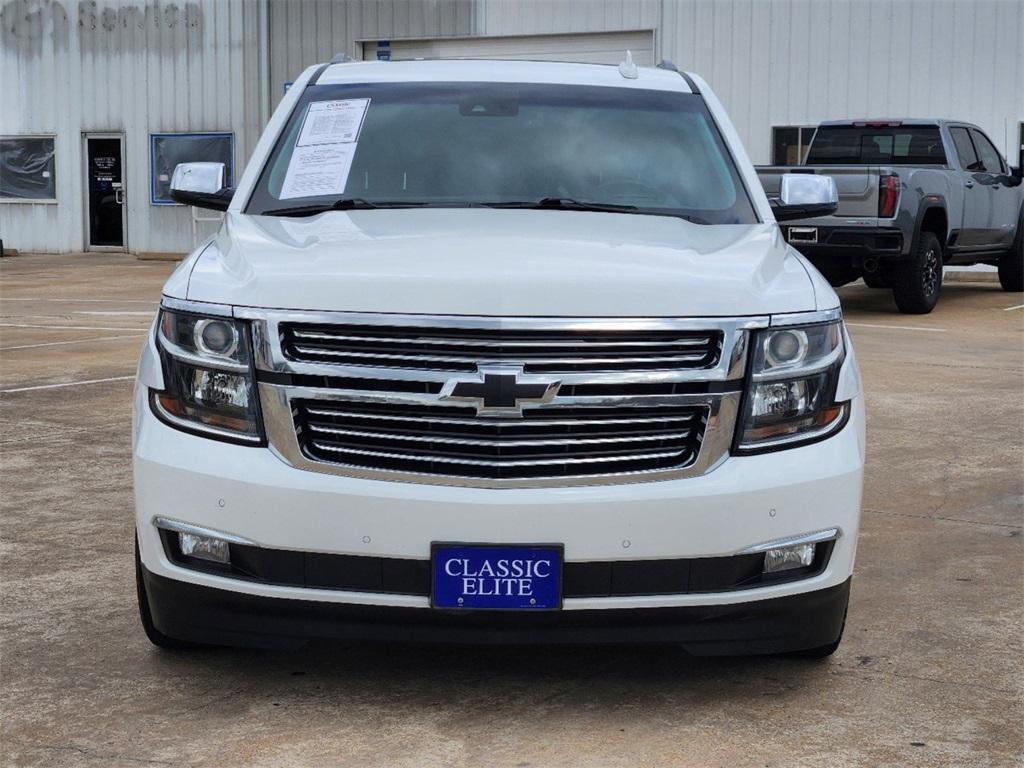 used 2016 Chevrolet Tahoe car, priced at $25,596