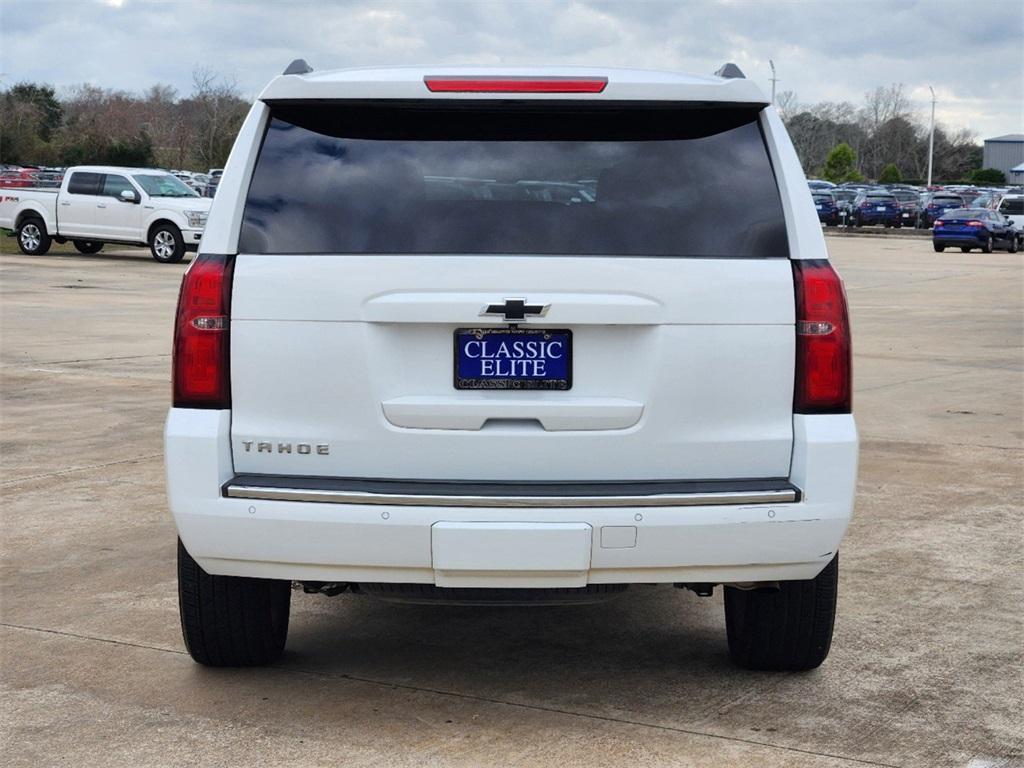 used 2016 Chevrolet Tahoe car, priced at $25,596