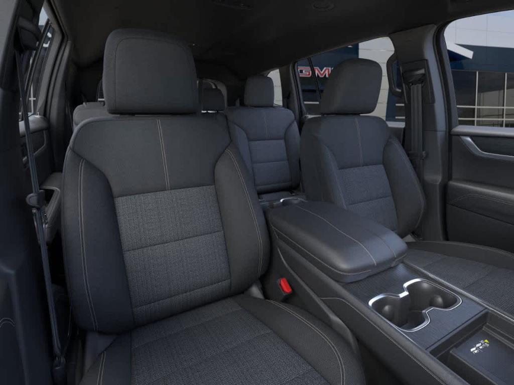 new 2025 GMC Acadia car, priced at $45,635