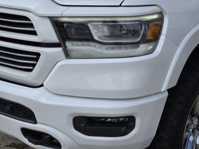 used 2021 Ram 1500 car, priced at $39,450