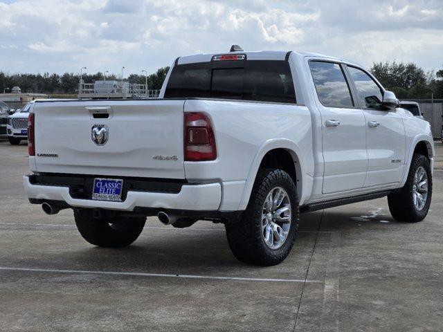 used 2021 Ram 1500 car, priced at $39,450