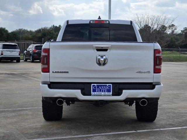 used 2021 Ram 1500 car, priced at $39,450