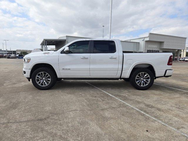 used 2021 Ram 1500 car, priced at $39,450